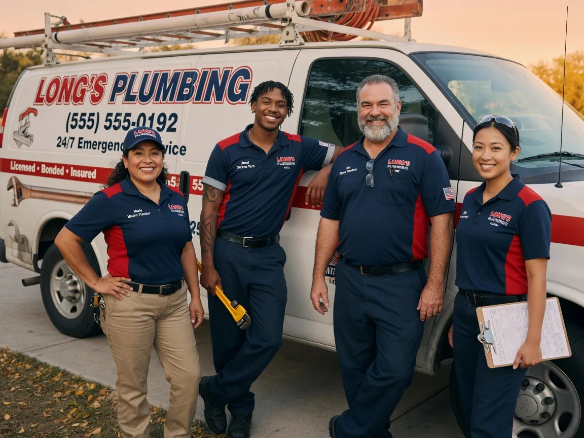 Leak Detection company in Decker, MI